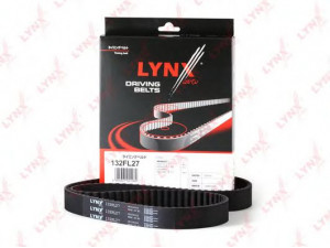 LYNXauto 132FL27 paskirstymo diržas 
 Techninės priežiūros dalys -> Papildomas remontas
16806-00QA1, 16806-00QA7, 16806-00QAA