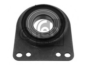 FEBI BILSTEIN 43781 tarpinis guolis, varantysis velenas 
 Ratų pavara -> Kardaninis velenas
02G 409 335 B, 02G 409 335 B