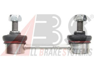 A.B.S. 260516 šarnyro stabilizatorius 
 Ašies montavimas/vairavimo mechanizmas/ratai -> Stabilizatorius/fiksatoriai -> Savaime išsilyginanti atrama
42420-81A10