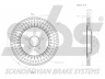 sbs 18152047156 stabdžių diskas 
 Stabdžių sistema -> Diskinis stabdys -> Stabdžių diskas
4H0615601D, 4H0615601H