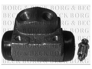 BORG & BECK BBW1099 rato stabdžių cilindras 
 Stabdžių sistema -> Ratų cilindrai
1006016, 1484750, 1486316, 1486750
