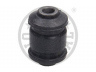 OPTIMAL F8-4037 valdymo svirties/išilginių svirčių įvorė 
 Ašies montavimas/vairavimo mechanizmas/ratai -> Valdymo svirtis/pasukamosios svirties sujungimas -> Montavimas/sutvirtinimas
701407077, 701407077A, 701407077