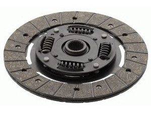 SACHS 1878 634 061 sankabos diskas