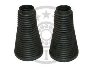 OPTIMAL AK-735358 apsauginio dangtelio komplektas, amortizatorius 
 Ašies montavimas/vairavimo mechanizmas/ratai -> Montavimas, pakabos statramstis
C2C12560