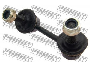 FEBEST 0323-010 šarnyro stabilizatorius 
 Ašies montavimas/vairavimo mechanizmas/ratai -> Stabilizatorius/fiksatoriai -> Savaime išsilyginanti atrama
51321-S84-A01