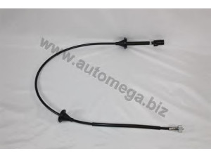 AUTOMEGA 309570803191H tachometro velenas 
 Elektros įranga -> Prietaisai -> Tachometro velenas
191957803H, 191957803H, 191957803H