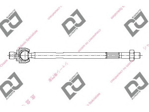 DJ PARTS DR1145 vidinė skersinė vairo trauklė 
 Vairavimas -> Vairo mechanizmo sujungimai
0K2A2-32-240, 0K2A232240