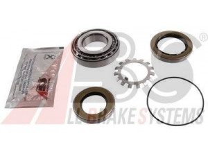 A.B.S. 201003 rato guolio komplektas 
 Ašies montavimas/vairavimo mechanizmas/ratai -> Rato stebulė/montavimas -> Rato guolis
UH7126175, 3735783