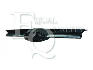 EQUAL QUALITY G0020 radiatorius grotelės 
 Kėbulas -> Kėbulo dalys/ sparnas/buferis -> Priekinis aerodinaminio pasipriešinimo sumažinimas/grotelės