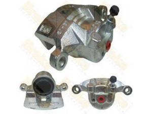 Brake ENGINEERING CA2569R stabdžių apkaba 
 Dviratė transporto priemonės -> Stabdžių sistema -> Stabdžių apkaba / priedai