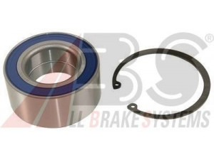 A.B.S. 200369 rato guolio komplektas 
 Ašies montavimas/vairavimo mechanizmas/ratai -> Rato stebulė/montavimas -> Rato guolis
3350.15, 9403350158, 3326.38, 3350.15