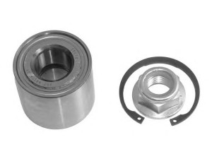 MGA KR3615 rato guolio komplektas 
 Ašies montavimas/vairavimo mechanizmas/ratai -> Rato stebulė/montavimas -> Rato guolis
7701208059