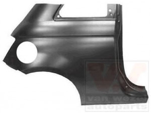VAN WEZEL 1604646 šoninis skydas 
 Kėbulas -> Kuro bakas/dalys
71749343