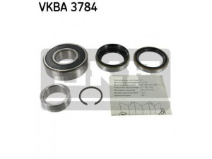 SKF VKBA 3784 rato guolio komplektas 
 Ašies montavimas/vairavimo mechanizmas/ratai -> Rato stebulė/montavimas -> Rato guolis
8-94429-847-0