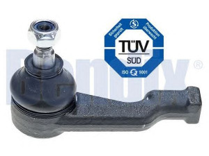 BENDIX 040783B skersinės vairo trauklės galas 
 Vairavimas -> Vairo mechanizmo sujungimai
4504787280, 4504787281, 4504787282