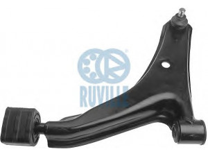 RUVILLE 937702 vikšro valdymo svirtis 
 Ašies montavimas/vairavimo mechanizmas/ratai -> Valdymo svirtis/pasukamosios svirties sujungimas -> Vairo trauklės (valdymo svirtis, išilginis balansyras, diago
45202-70C00