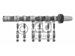 FEBI BILSTEIN 29920 skirstomojo veleno komplektas 
 Variklis -> Variklio uždegimo laiko reguliavimo kontrolė -> Skirstomasis velenas
059 198 021 BQ, 059 198 021 BQ S1