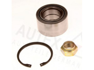 AUTEX 802519 rato guolio komplektas 
 Ašies montavimas/vairavimo mechanizmas/ratai -> Rato stebulė/montavimas -> Rato guolis