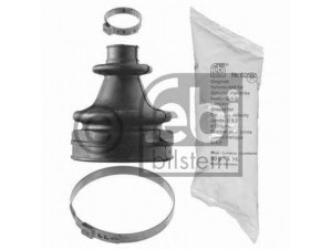 FEBI BILSTEIN 01112 gofruotoji membrana, kardaninis velenas 
 Ratų pavara -> Gofruotoji membrana
1 073 806, 98FX4A084FA