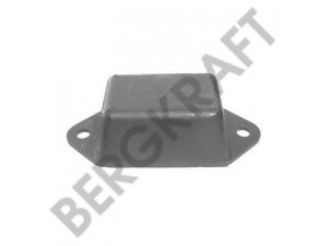 BERGKRAFT BK2925521SP atraminis buferis, pakaba
0285493