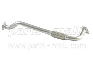 PARTS-MALL PYB-090 priekinis duslintuvas
0K63B40050G, K63B40050G