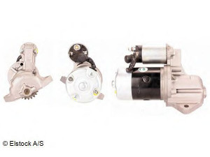 ELSTOCK 25-1167 starteris 
 Elektros įranga -> Starterio sistema -> Starteris
M2T23685, M3T26685, 23300-37A10