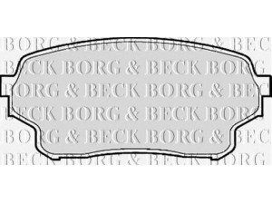 BORG & BECK BBP1953 stabdžių trinkelių rinkinys, diskinis stabdys 
 Techninės priežiūros dalys -> Papildomas remontas
5520050J01, 5520050J02, 5520050J02000