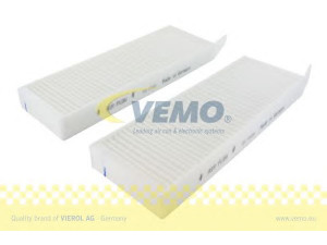 VEMO V22-30-1010 filtras, salono oras 
 Techninės priežiūros dalys -> Techninės priežiūros intervalai
6447.XF, 6447.XF, 6479.92