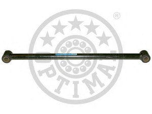 OPTIMAL G7-1326 šarnyro stabilizatorius 
 Ašies montavimas/vairavimo mechanizmas/ratai -> Stabilizatorius/fiksatoriai -> Savaime išsilyginanti atrama
55210-17000