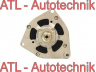 ATL Autotechnik L 39 800 kintamosios srovės generatorius
12270186, 605710100161, 06681350