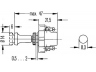 HELLA 6ED 001 563-021 jungiklis
066503, KDWHLO9284, 11025939, 1506.143.00