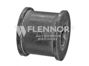FLENNOR FL4150-J įvorė, stabilizatorius 
 Ašies montavimas/vairavimo mechanizmas/ratai -> Stabilizatorius/fiksatoriai -> Sklendės
9013230285, 2D0411041A, 9013230285