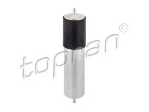 TOPRAN 502 264 kuro filtras 
 Techninės priežiūros dalys -> Papildomas remontas
1612 6 765 756, 6 765 756