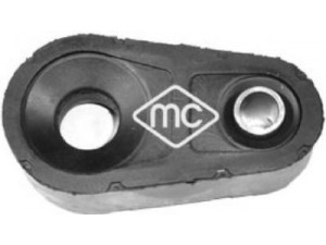 Metalcaucho 05105 šarnyro stabilizatorius 
 Ašies montavimas/vairavimo mechanizmas/ratai -> Stabilizatorius/fiksatoriai -> Pasukimo trauklė
7700302278