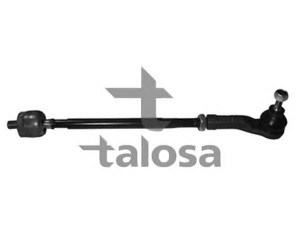 TALOSA 41-06416 strypo montavimas 
 Vairavimas -> Sujungimo trauklės surinkimas/dalys -> Sujungimo trauklės surinkimas