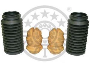 OPTIMAL AK-735135 apsauginio dangtelio komplektas, amortizatorius 
 Ašies montavimas/vairavimo mechanizmas/ratai -> Montavimas, pakabos statramstis