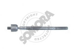 SOMORA 095487 vidinė skersinė vairo trauklė 
 Vairavimas -> Vairo mechanizmo sujungimai