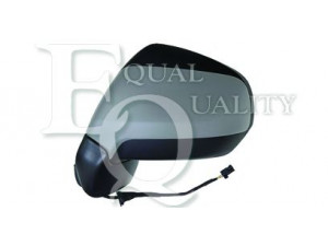 EQUAL QUALITY RS03269 išorinis veidrodėlis 
 Kėbulas -> Keleivių kabina -> Durys/dalys