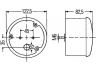 HELLA 2ZR 964 169-517 atbulinės eigos žibintas
086 8293, 9970 7799877