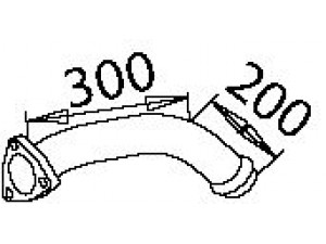 DINEX 50216 išleidimo kolektorius
620.490.2125