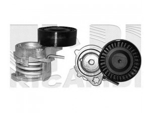 CALIBER 10067 diržo įtempiklis, V formos rumbuotas diržas 
 Diržinė pavara -> V formos rumbuotas diržas/komplektas -> Dirželio įtempiklis (įtempimo blokas)
11287512758