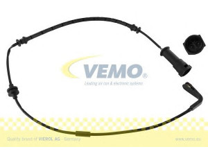 VEMO V40-72-0424 įspėjimo kontaktas, stabdžių trinkelių susidėvėjimas 
 Stabdžių sistema -> Susidėvėjimo indikatorius, stabdžių trinkelės
13131256, 62 35 623, 13131256