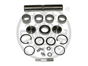 OPTIMAL G8-534 remonto komplektas, pasukamojo kakliuko kaištis 
 Ašies montavimas/vairavimo mechanizmas/ratai -> Pasukamojo kakliuko remonto rinkinys -> Remonto komplektas, karbiuratorius
3103300319, 3103301219, 3105860133