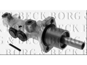 BORG & BECK BBM4741 pagrindinis cilindras, stabdžiai 
 Stabdžių sistema -> Pagrindinis stabdžių cilindras
6Q0611019B, 6Q0611019P, 6Q0611019T