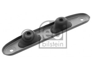 FEBI BILSTEIN 45569 laikiklis, išmetimo sistema 
 Išmetimo sistema -> Surinkimo dalys -> Atskiros surinkimo dalys -> Gnybtas
1K0 253 144 AE, 1K0 253 144 AE