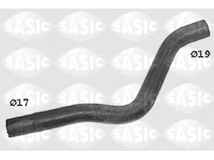 SASIC SWH4301 radiatoriaus žarna 
 Aušinimo sistema -> Žarnelės/vamzdeliai/sujungimai -> Radiatoriaus žarnos
7700830113