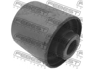 FEBEST NAB-071 valdymo svirties/išilginių svirčių įvorė 
 Ašies montavimas/vairavimo mechanizmas/ratai -> Valdymo svirtis/pasukamosios svirties sujungimas -> Montavimas/sutvirtinimas
55046-0F000