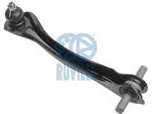 RUVILLE 937404 vikšro valdymo svirtis 
 Ašies montavimas/vairavimo mechanizmas/ratai -> Valdymo svirtis/pasukamosios svirties sujungimas -> Vairo trauklės (valdymo svirtis, išilginis balansyras, diago
52400-SM5-A03