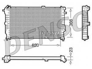 DENSO DRM20020 radiatorius, variklio aušinimas 
 Aušinimo sistema -> Radiatorius/alyvos aušintuvas -> Radiatorius/dalys
1300092, 1300092