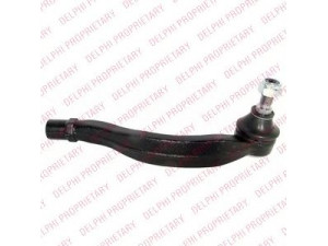 DELPHI TA2684 skersinės vairo trauklės galas 
 Vairavimas -> Vairo mechanizmo sujungimai
1609948380, 3817.81, 1609948380